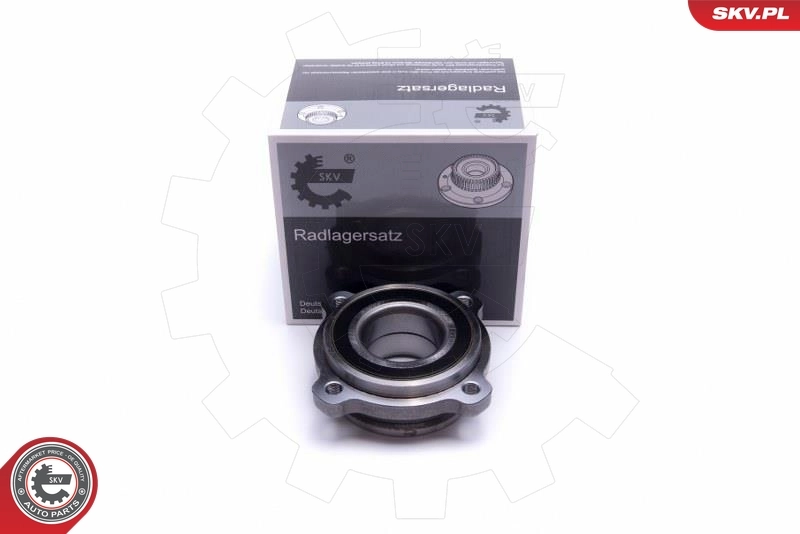 Wheel Bearing Kit